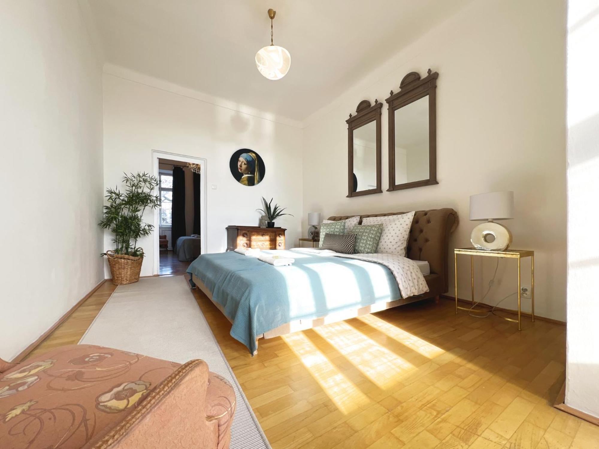 Residence Charles Bridge Prague Ngoại thất bức ảnh