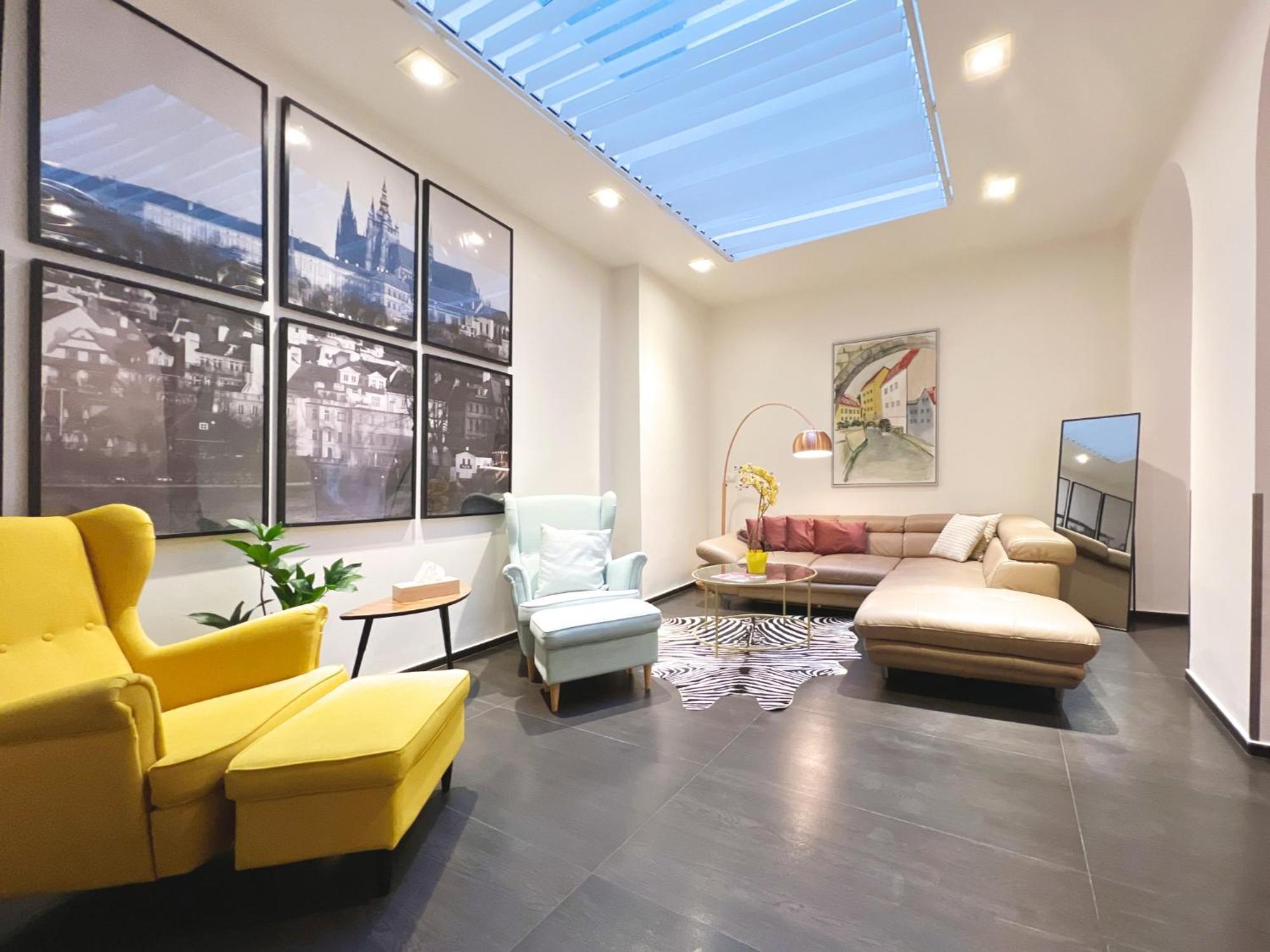 Residence Charles Bridge Prague Ngoại thất bức ảnh