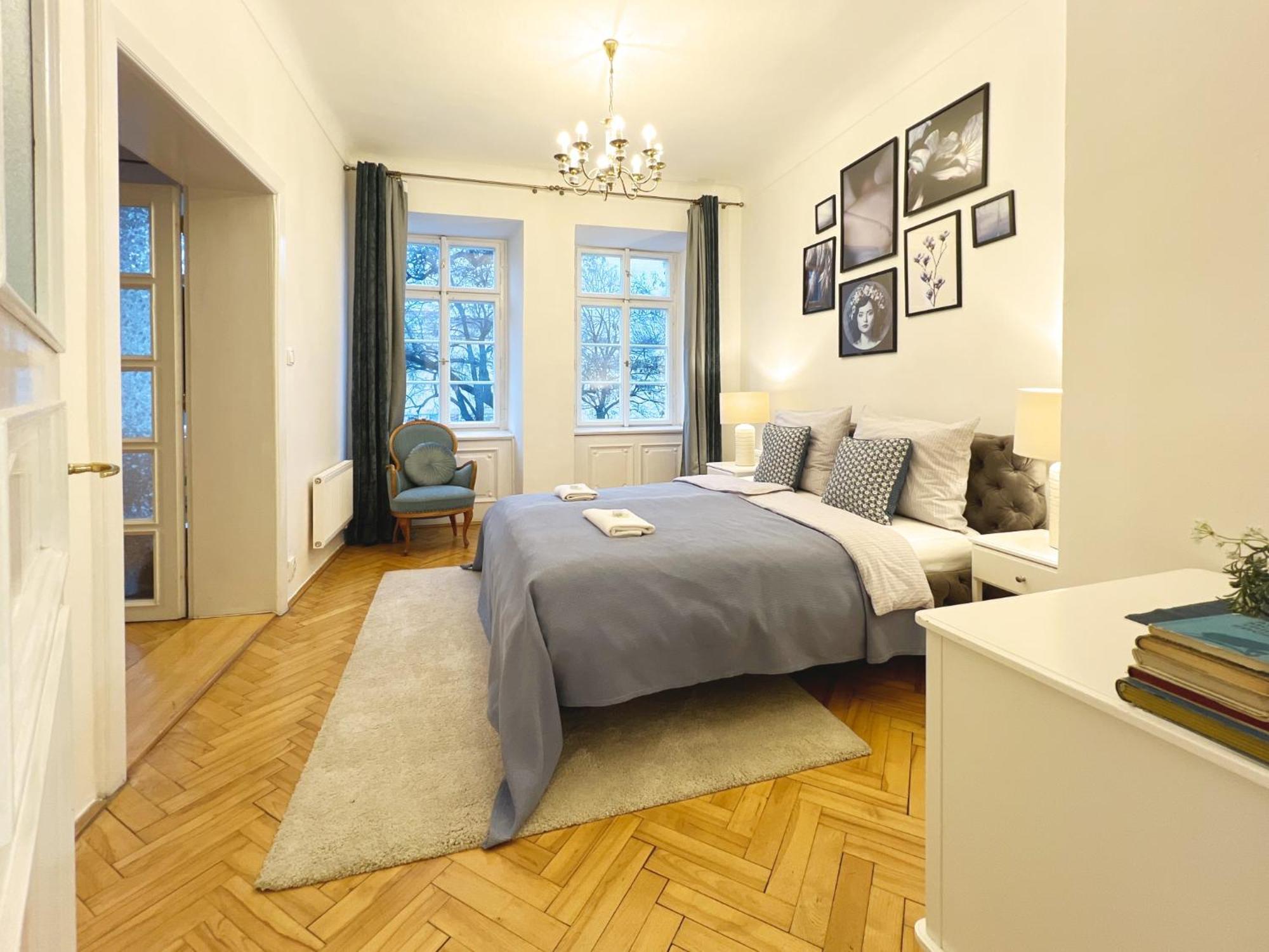 Residence Charles Bridge Prague Ngoại thất bức ảnh
