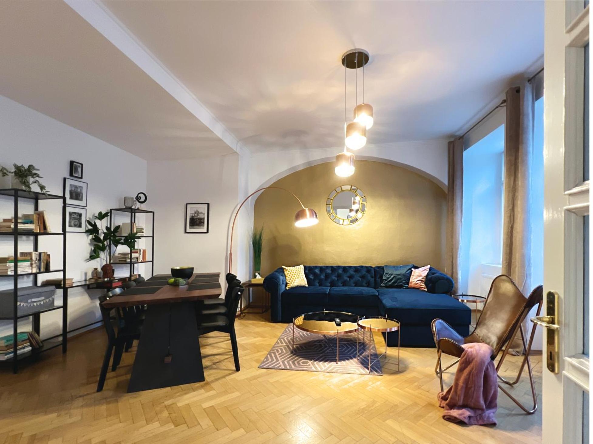 Residence Charles Bridge Prague Ngoại thất bức ảnh