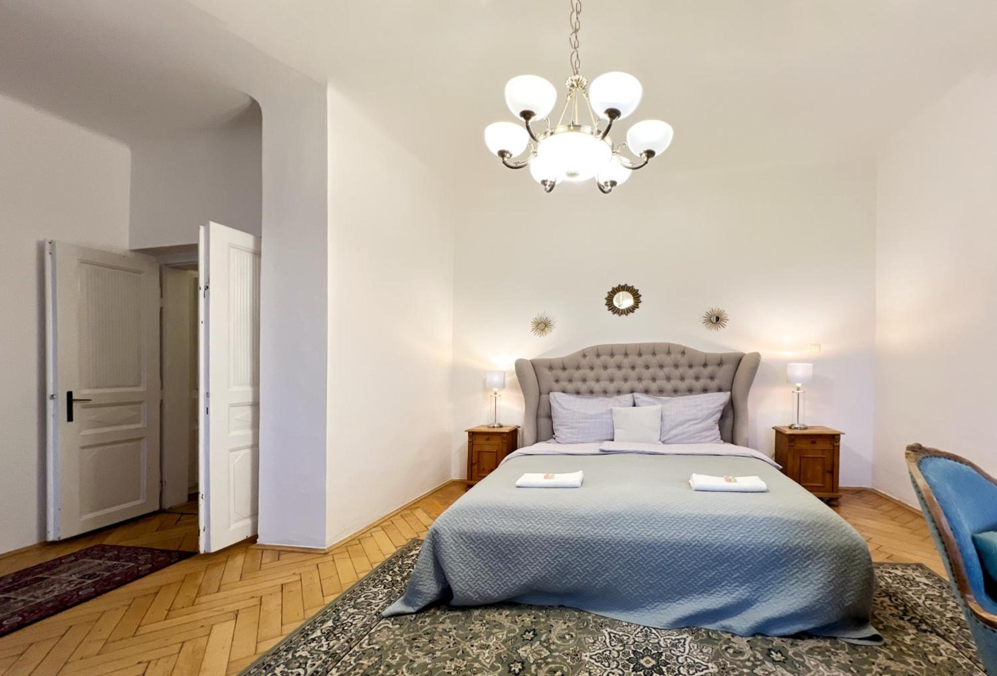 Residence Charles Bridge Prague Ngoại thất bức ảnh