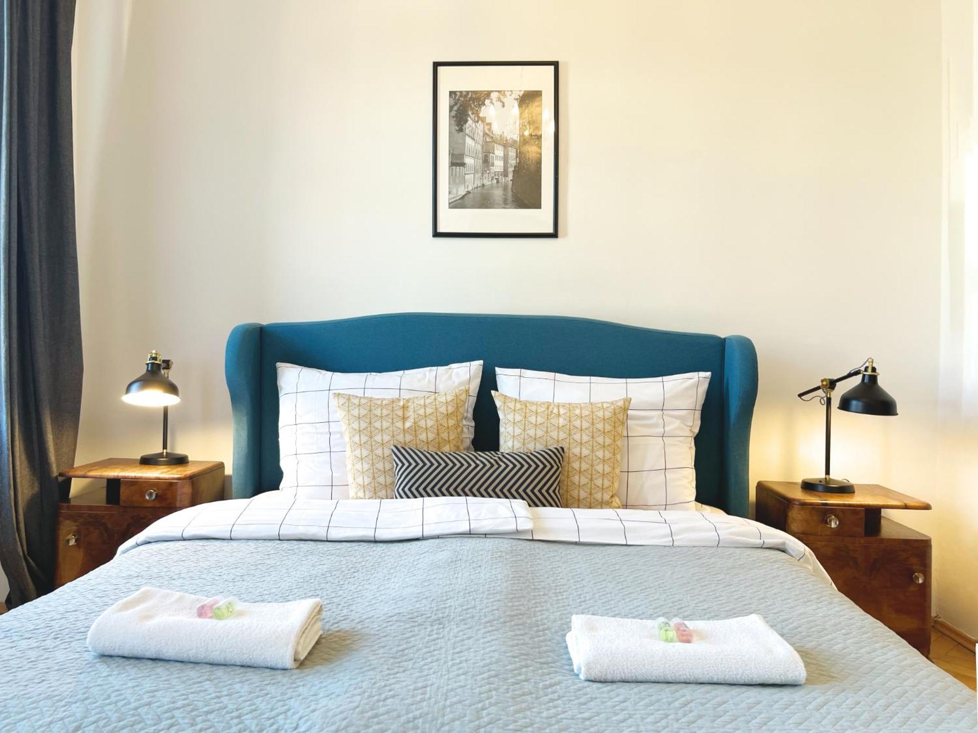 Residence Charles Bridge Prague Ngoại thất bức ảnh