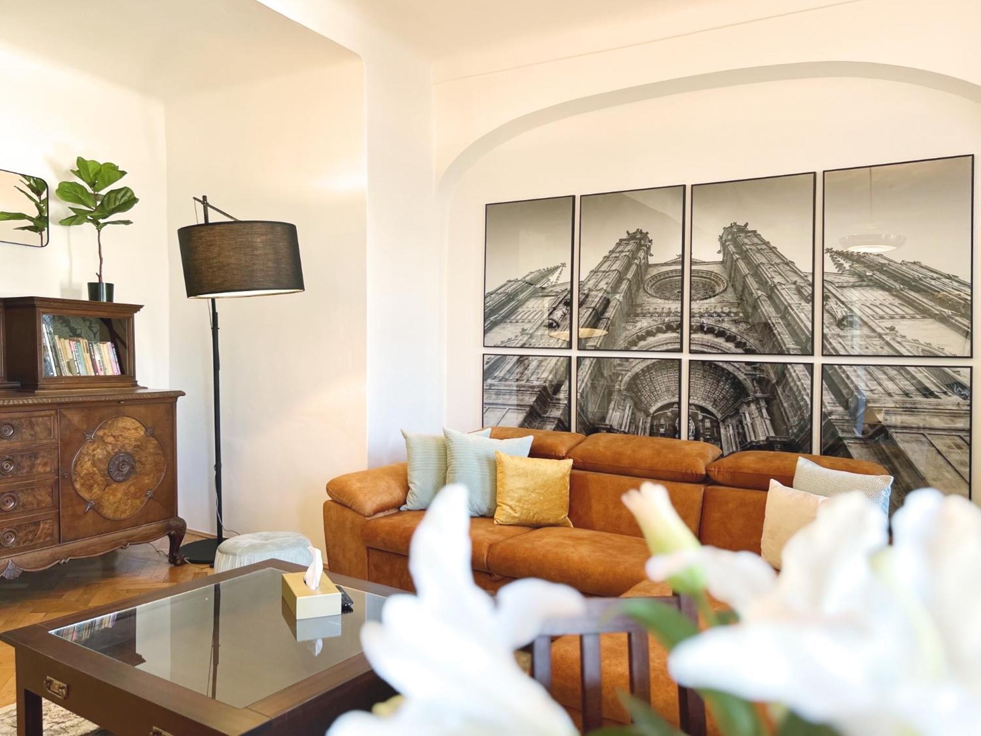 Residence Charles Bridge Prague Ngoại thất bức ảnh