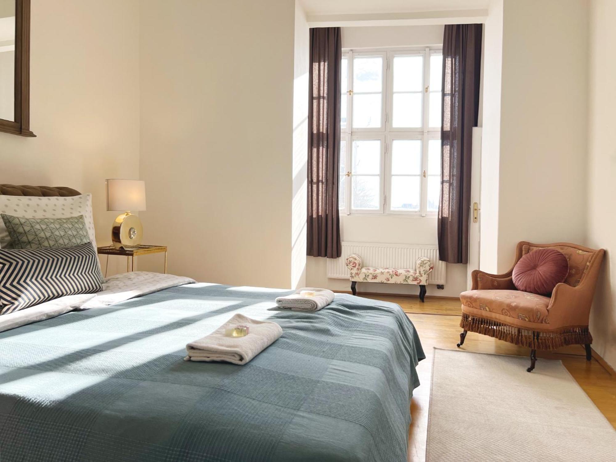 Residence Charles Bridge Prague Ngoại thất bức ảnh