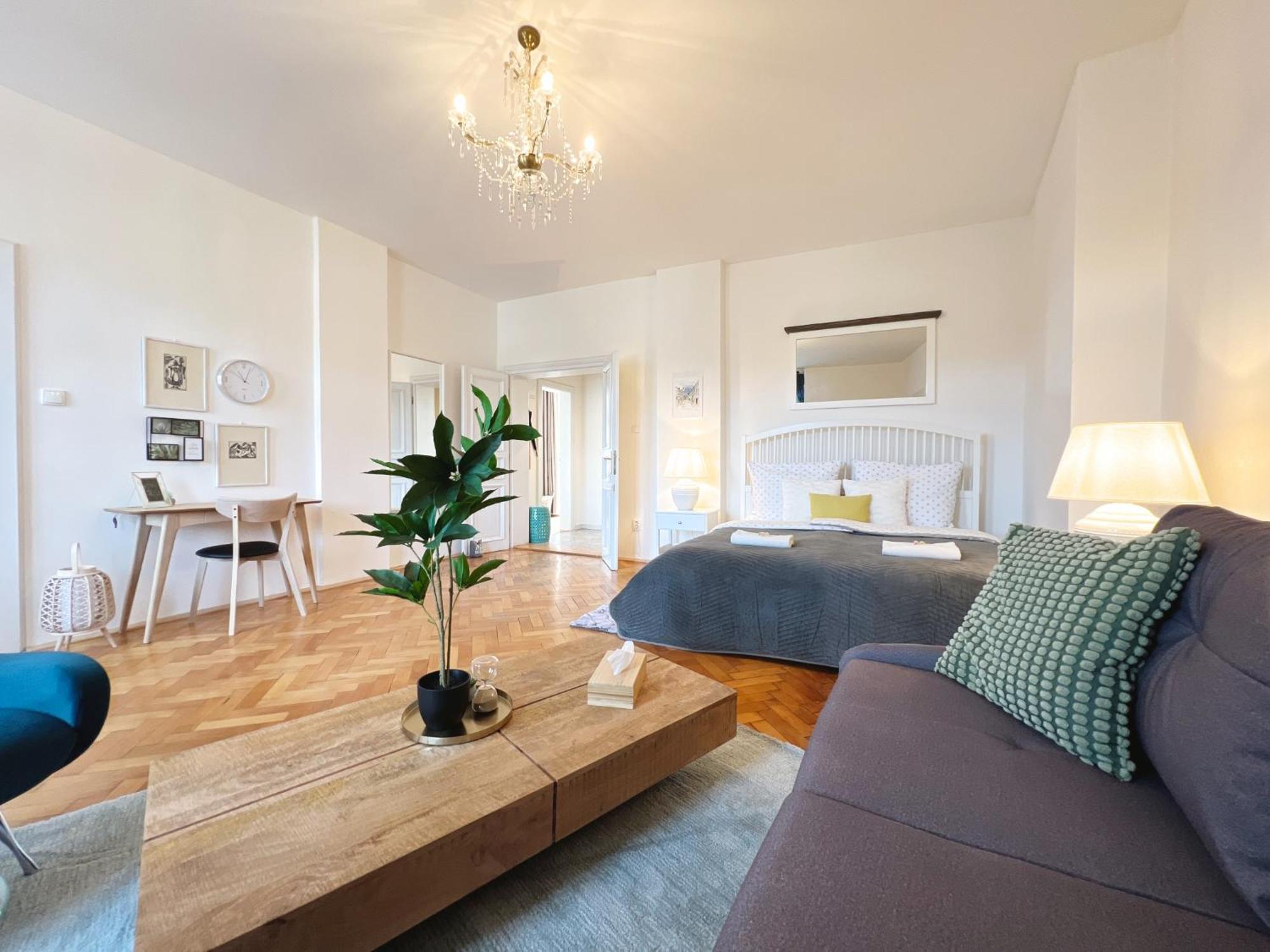 Residence Charles Bridge Prague Ngoại thất bức ảnh