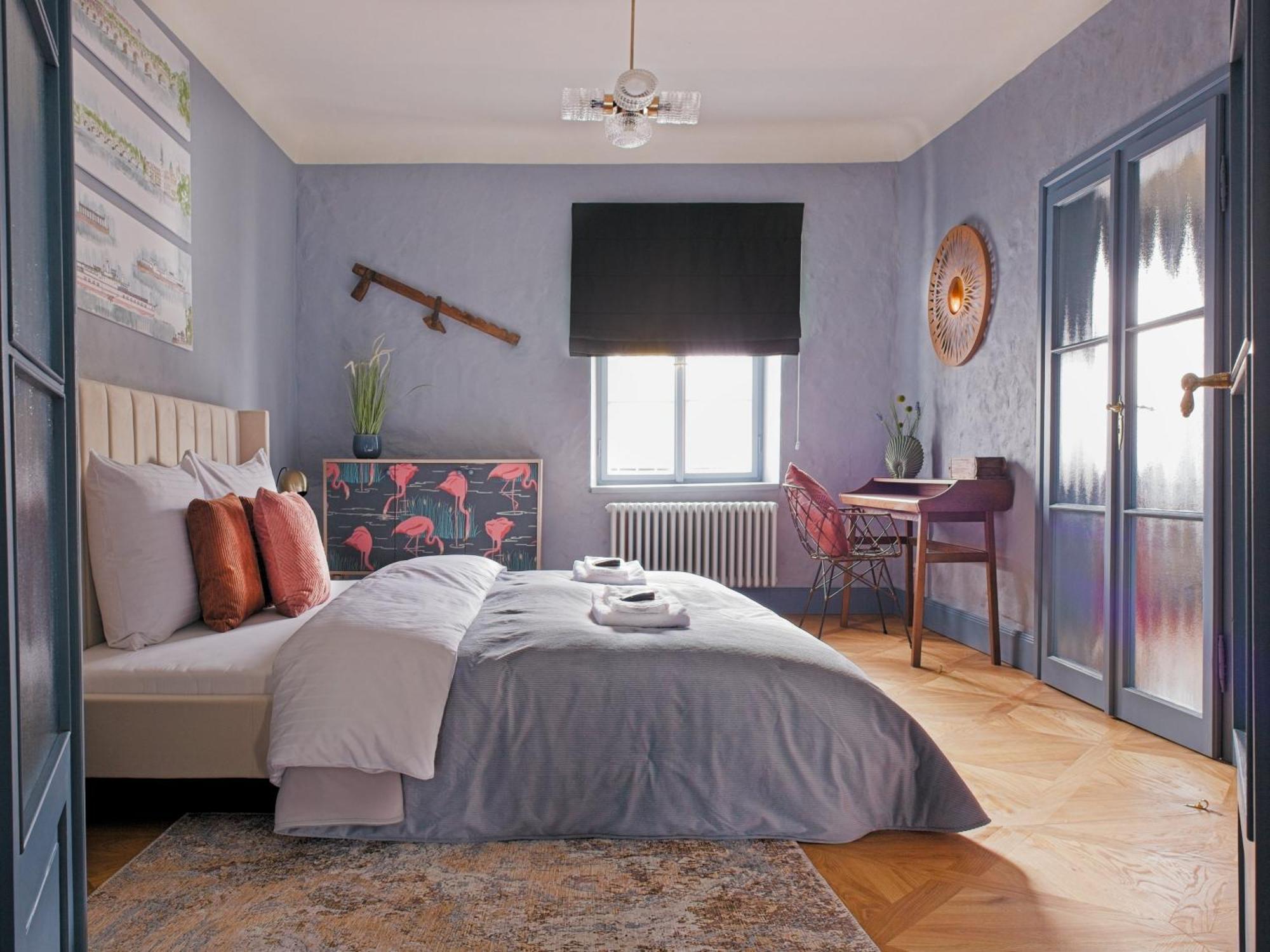 Residence Charles Bridge Prague Ngoại thất bức ảnh