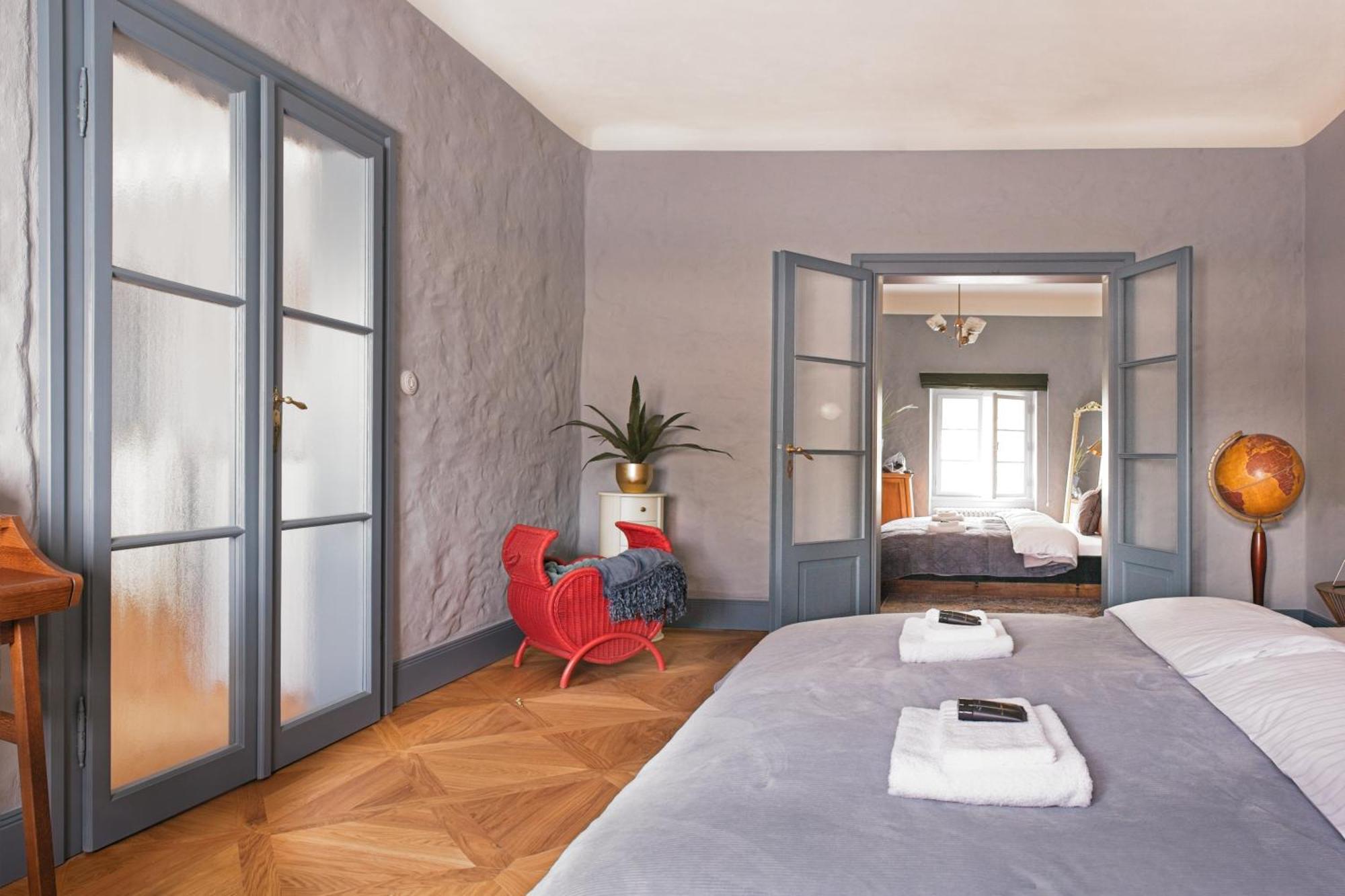 Residence Charles Bridge Prague Ngoại thất bức ảnh